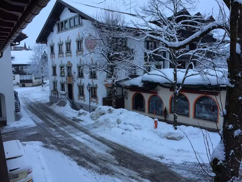 Ferienwohnung Chalet Imberg