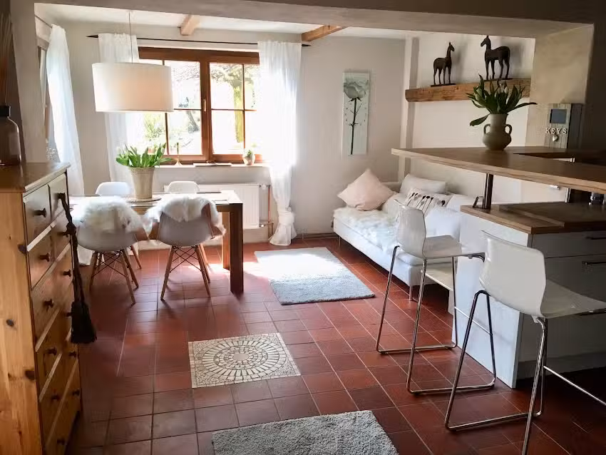 Ferienwohnung Charming Cottage 17
