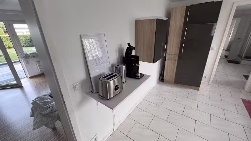 Ferienwohnung &bdquo;chez Krause&ldquo;