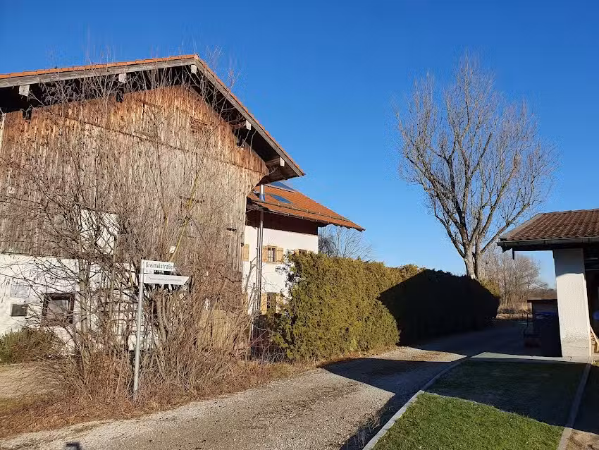 Ferienwohnung Chiemseen&auml;he