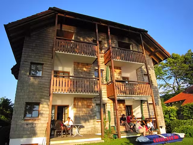 Ferienwohnung Chiemseestrand21