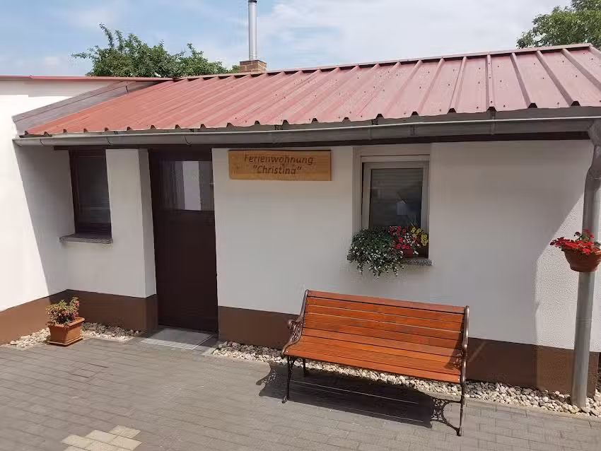 Ferienwohnung &bdquo;Christina&ldquo;