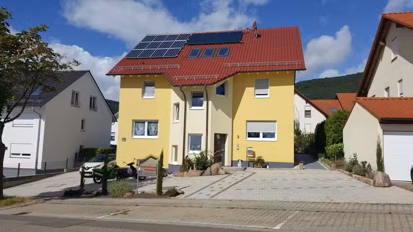 Ferienwohnung Christmann