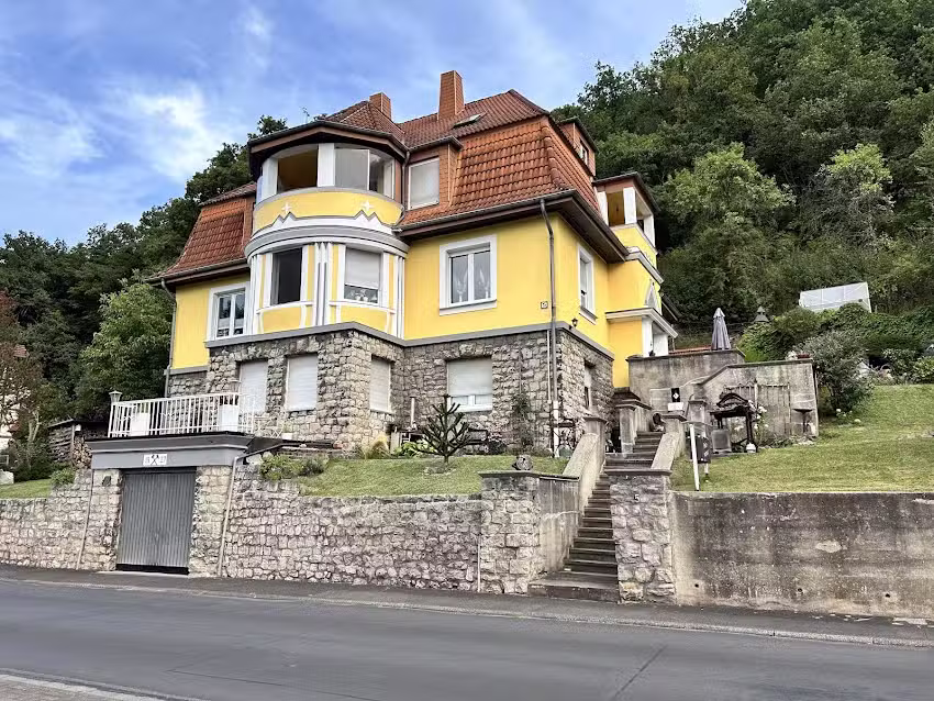 Ferienwohnung Clute-Simon