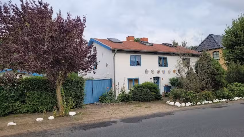 Ferienwohnung Cornelia K&auml;selitz