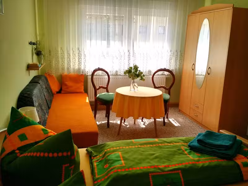 Ferienwohnung-Cottbus-Madlow