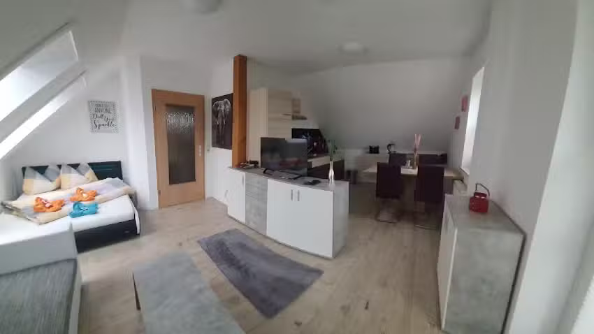Ferienwohnung Cziuppa
