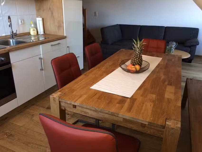 Ferienwohnung D&rsquo;siel