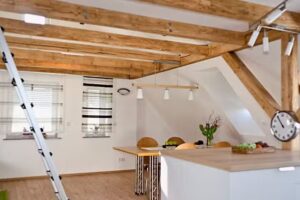 Ferienwohnung Dachst&uuml;ble