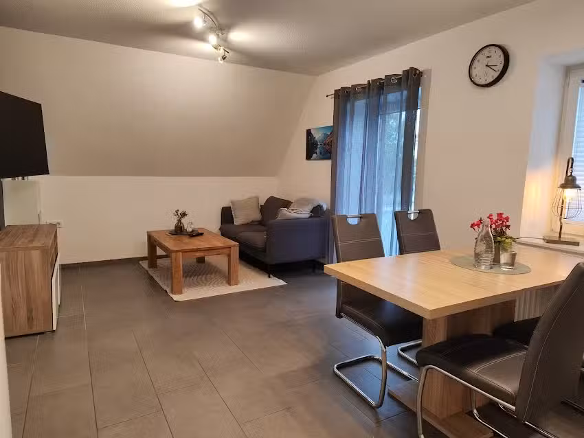 Ferienwohnung DACH&Uuml;BERMKOPP&acute;