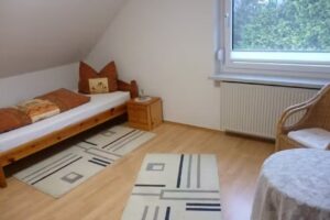 Ferienwohnung &bdquo;Daheim&ldquo;