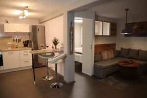 Ferienwohnung &bdquo;Daheim im Vogelsberg&ldquo;
