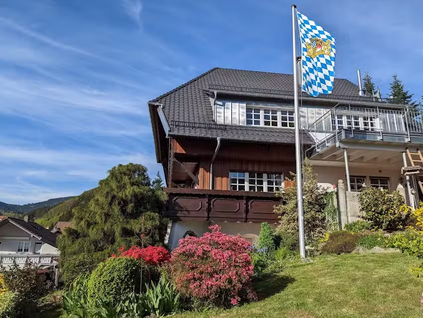 Ferienwohnung Dalblick