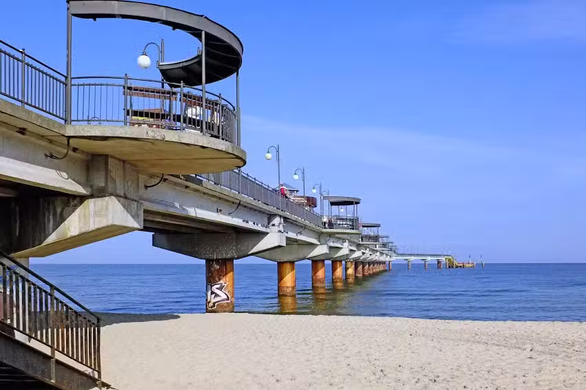 Ferienwohnung Danziger OG