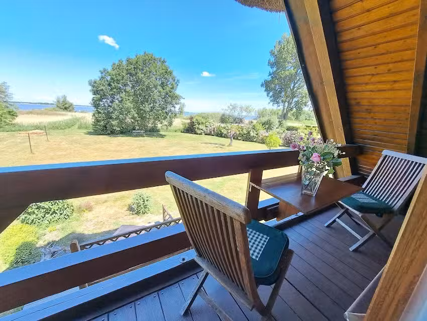 Ferienwohnung Darssblick