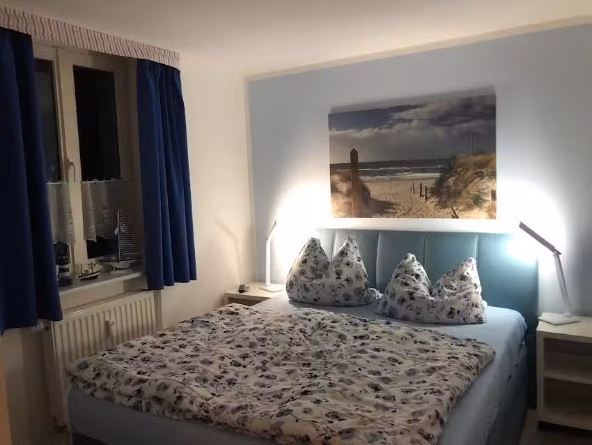 Ferienwohnung Darsskrabbe