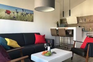 Ferienwohnung „De Lütte“