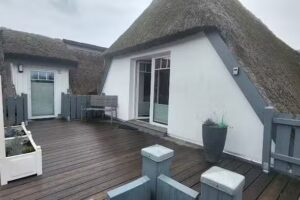 Ferienwohnung de olle Leive in Born