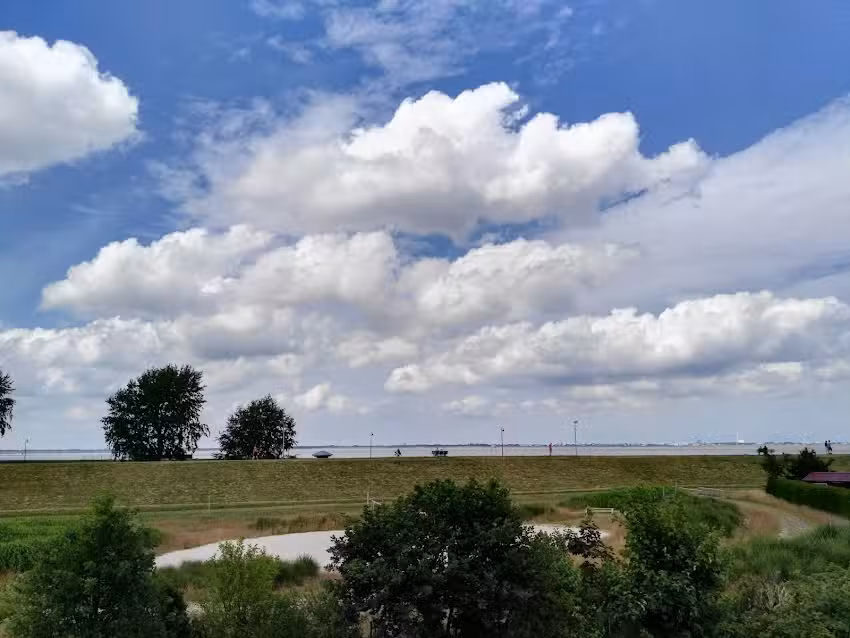 Ferienwohnung Deichblick 1