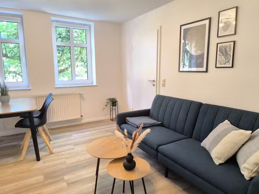 Ferienwohnung Deichblick