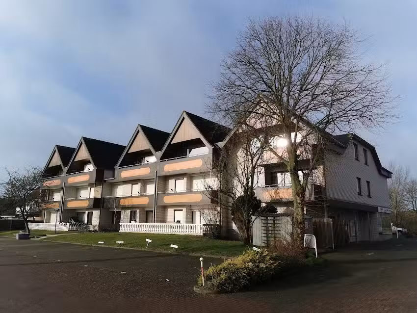 Ferienwohnung Deichraum