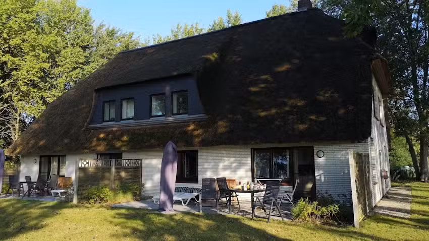 Ferienwohnung DeichWelle