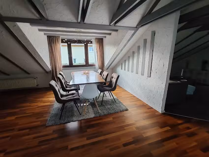 Ferienwohnung Der Frankenberg