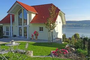 Ferienwohnung der Villa Seeblick