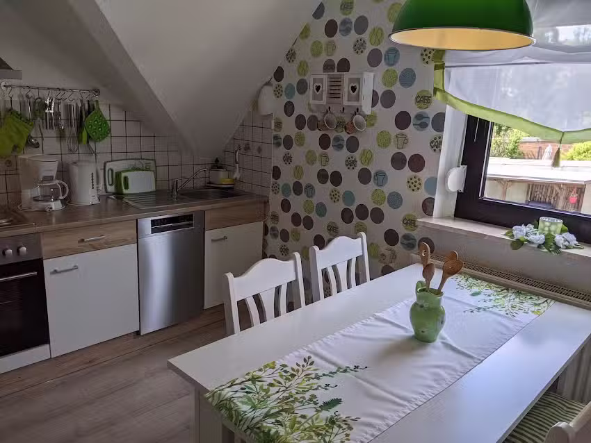 Ferienwohnung Dernbecher