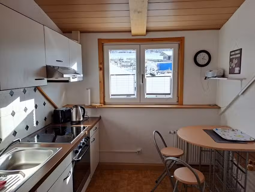 Ferienwohnung Desmecke