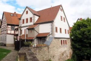 Ferienwohnung Die alte Kantorei