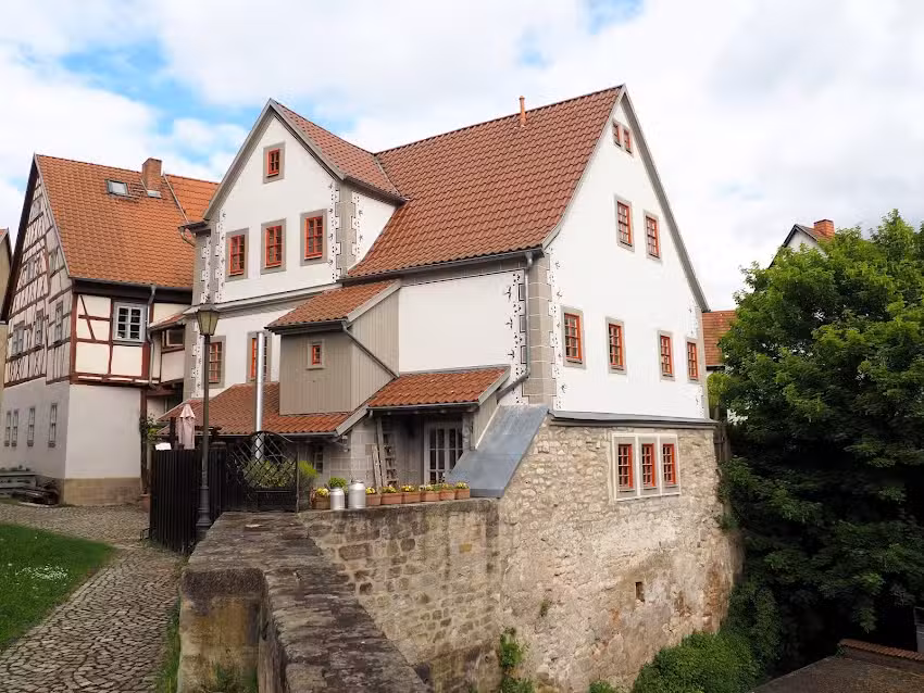 Ferienwohnung Die alte Kantorei