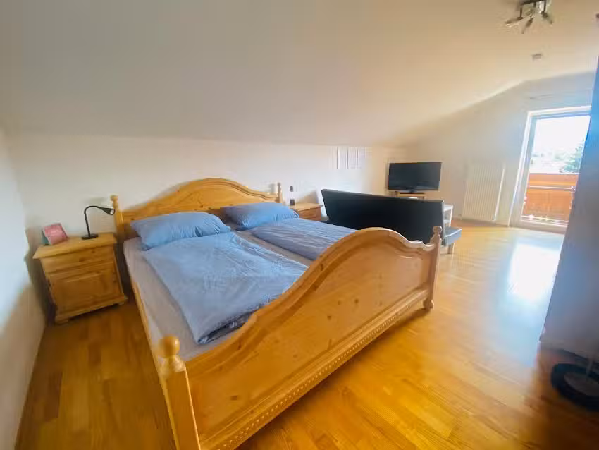 Ferienwohnung Die Mit Blick