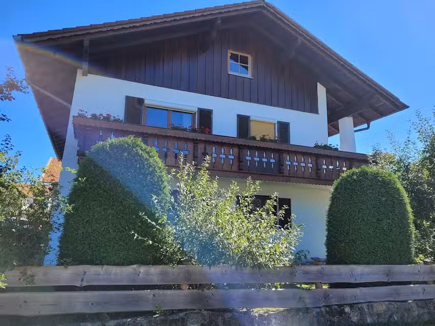Ferienwohnung Diepold in Uffing