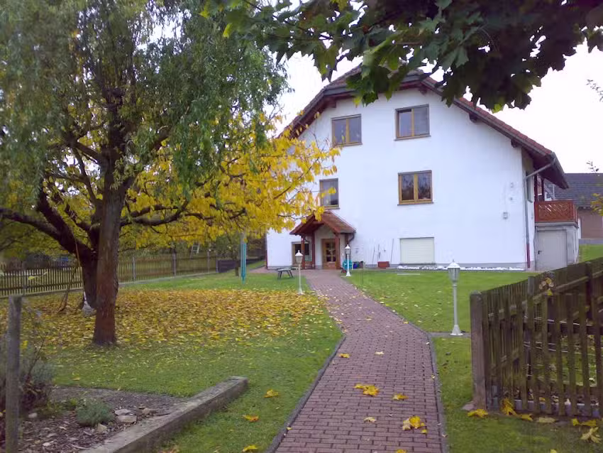 Ferienwohnung Dillich