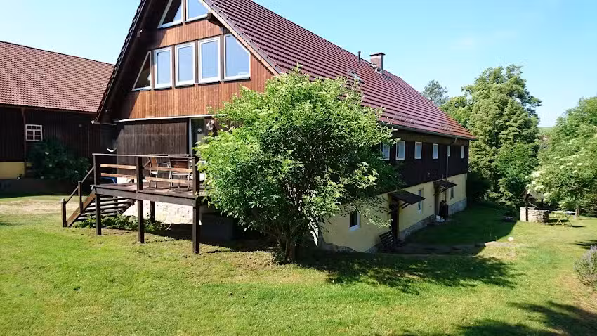 Ferienwohnung DobraHof