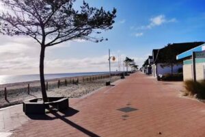 Ferienwohnung Domicil Dahme 13