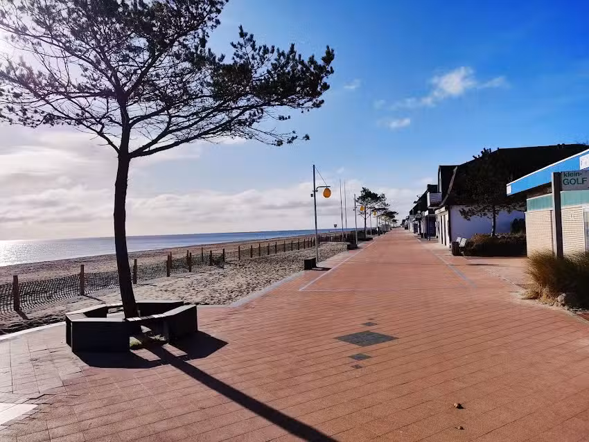 Ferienwohnung Domicil Dahme 13