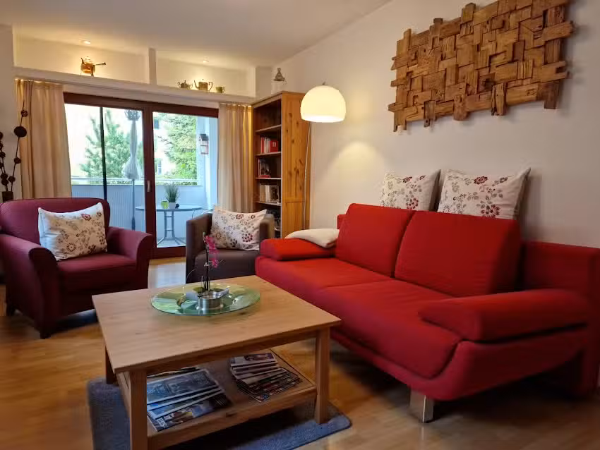 Ferienwohnung &bdquo;Domschatz&ldquo;