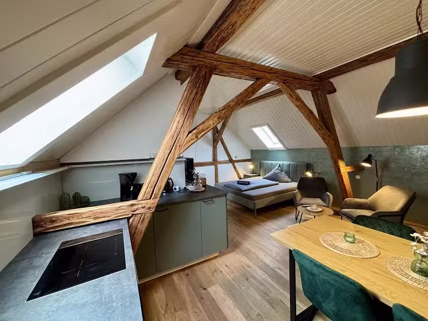 Ferienwohnung Doreen & David Brenner GbR