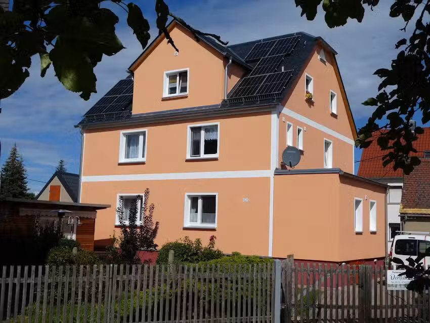 Ferienwohnung Dorfblick K&ouml;ssern