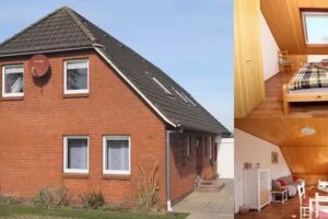 Ferienwohnung Dorfidyll Vollerwiek