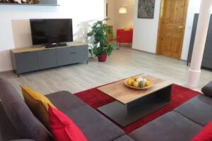 Ferienwohnung Dorfidylle