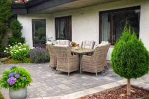 Ferienwohnung Dorfidylle – Steffi Frank