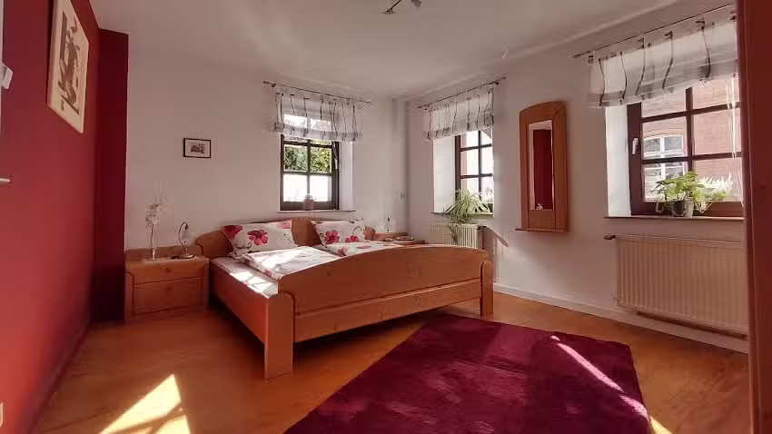 Ferienwohnung Dorfm&uuml;hle