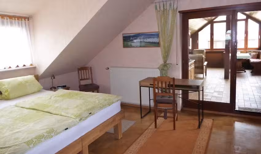 Ferienwohnung Doris Schmutz