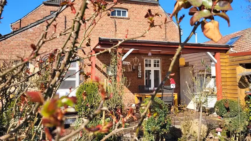 Ferienwohnung D&ouml;rpschipper