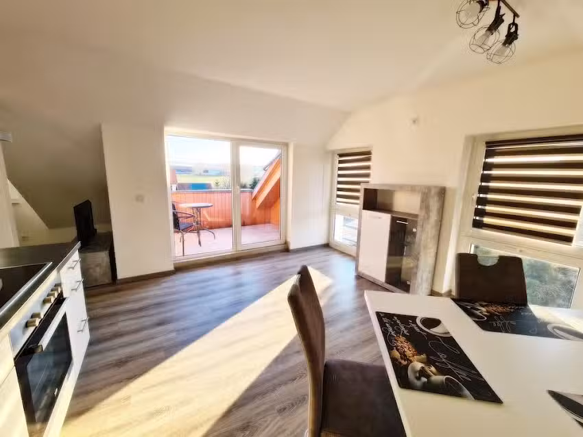 Ferienwohnung Dosborn 5-9