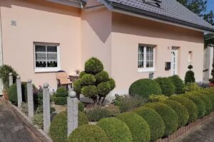Ferienwohnung Draisinenblick