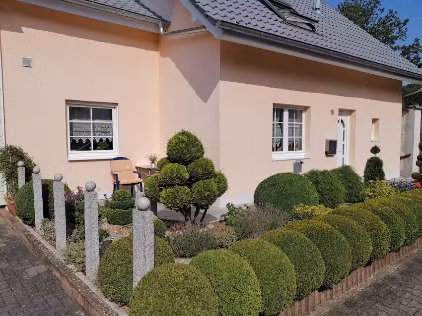 Ferienwohnung Draisinenblick